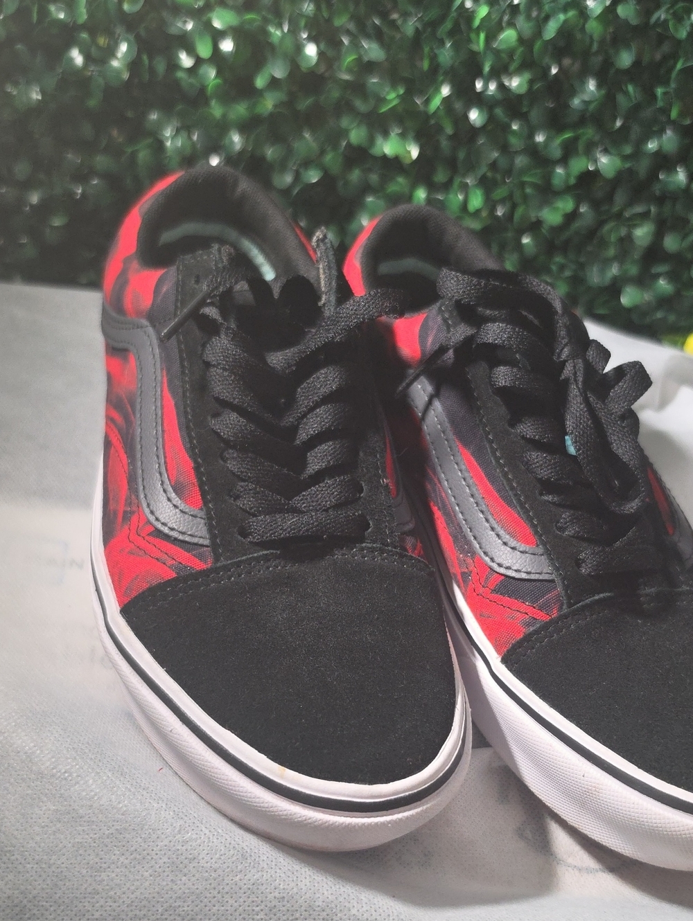 Men Vans